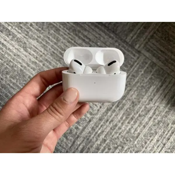 TWS Wireless Bluetooth Airpods Charging Case Super Sound Premium Pro 2(1 year full warranty) - Image 2