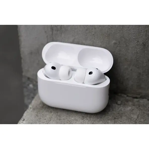 TWS Wireless Bluetooth Airpods Charging Case Super Sound Premium Pro 2(1 year full warranty) - Image 3