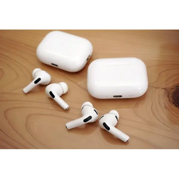 TWS Wireless Bluetooth Airpods Charging Case Super Sound Premium Pro 2(1 year full warranty) - Image 4