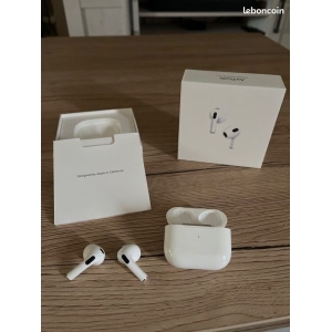 TWS Wireless Bluetooth Airpods Charging Case Super Sound Premium Pro 2(1 year full warranty)