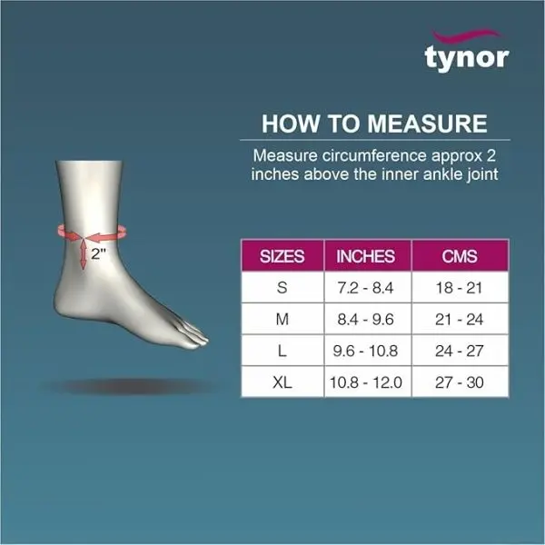 Adjustable Ankle Support