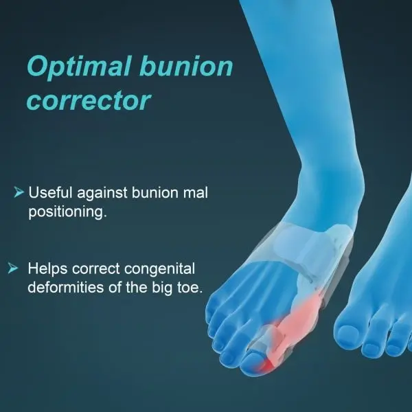 Tynor Bunion Splint Size-Universal - Image 3