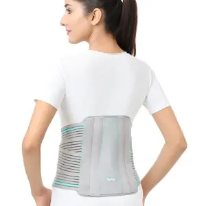 Tynor Cure (A 07) Contoured L.S. Support