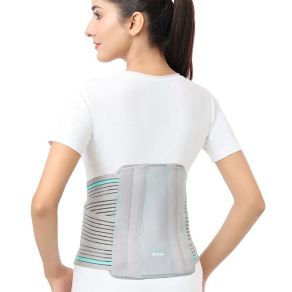 Tynor Cure (A 07) Contoured L.S. Support