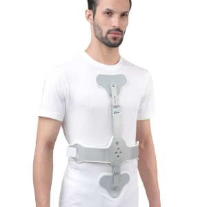 Tynor Cure (A 12) Ash Brace (Hyper Extension Brace)