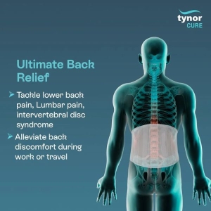 Tynor Cure (A 15) Lumbo Support