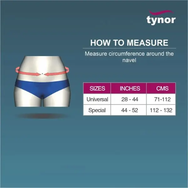 Tynor Cure (A 15) Lumbo Support - Image 4