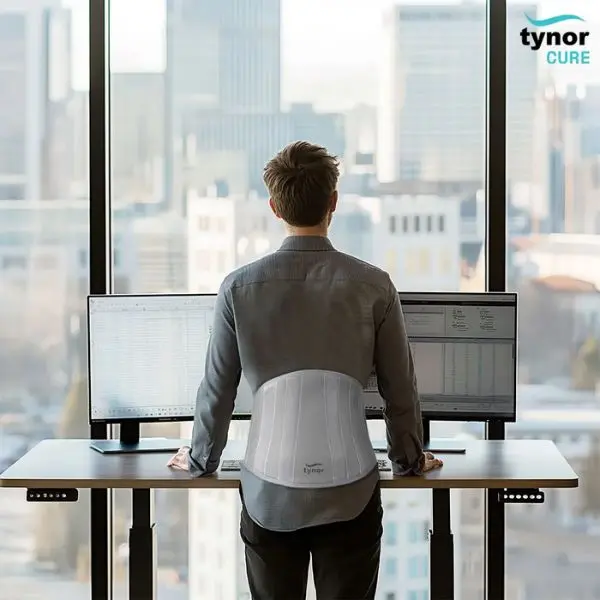 Tynor Cure (A 15) Lumbo Support - Image 3