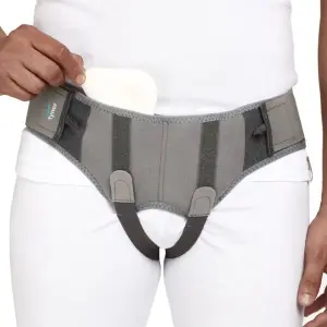 Tynor Cure (A 16) Hernia Belt