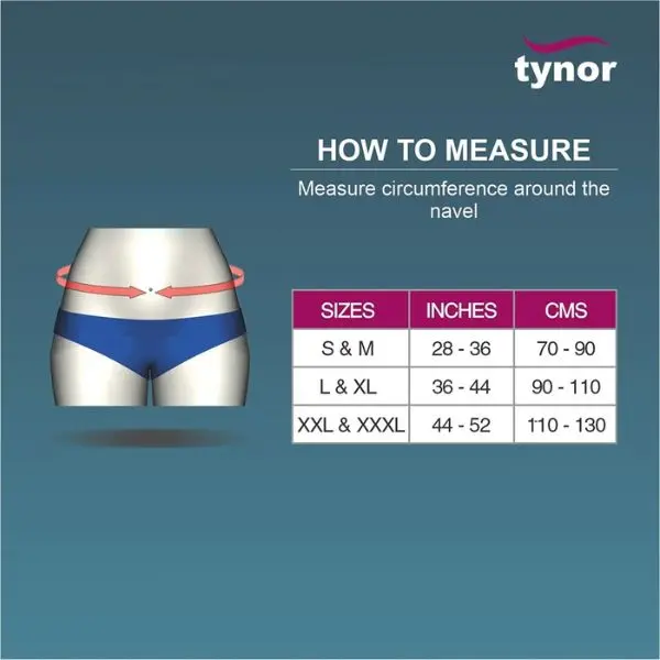 Tynor Cure (A 30) Lacepull L.S Belt - Image 5
