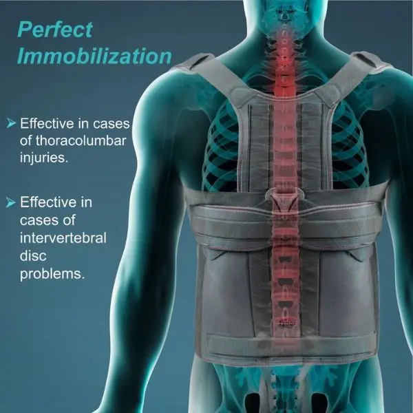 Tynor Cure (A 34) Taylor's Brace Urbane - Image 2