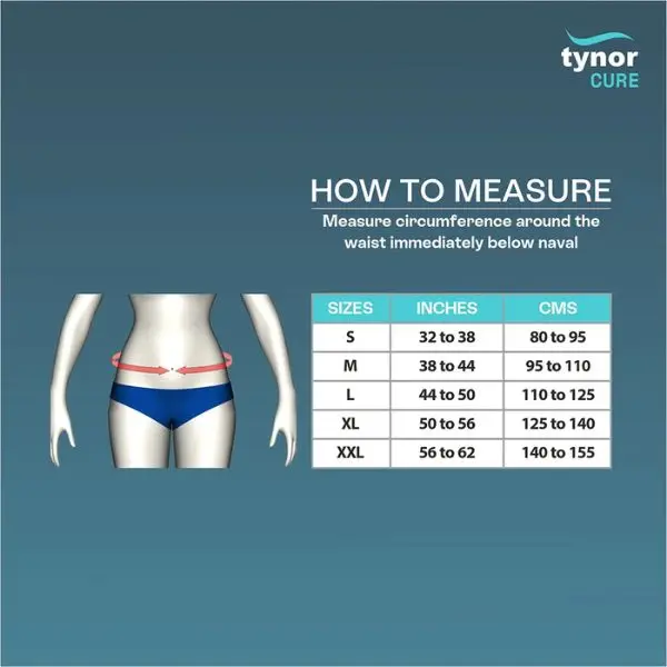 Tynor Cure (A 35) Pregnancy Belt - Image 4