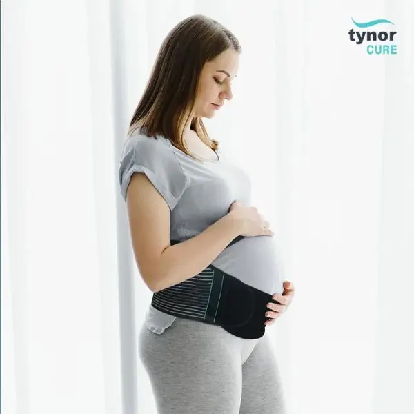 Tynor Cure (A 35) Pregnancy Belt - Image 5