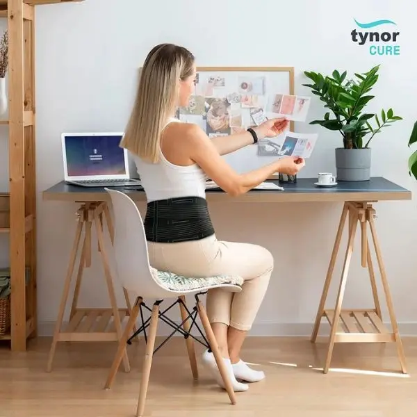 Tynor Cure (A 36) Back Support Belt - Image 5