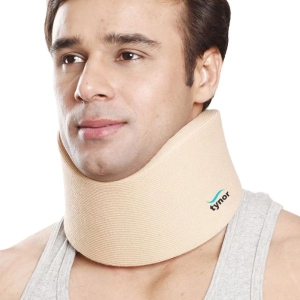 Tynor Cure (B 01) Cervical Collar With Firm Density