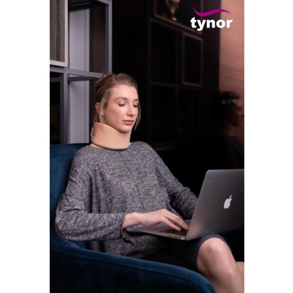 Tynor Cure (B 01) Cervical Collar With Firm Density - Image 5