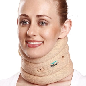 Tynor Cure (B 02) Cervical Collar Soft with Support
