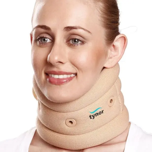 Tynor Cure (B 02) Cervical Collar Soft with Support