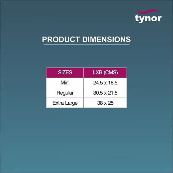 Tynor Heating Pad Ortho - Image 4