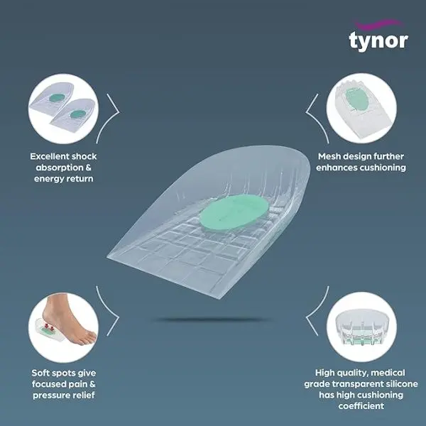 Silicone Foot Cushion