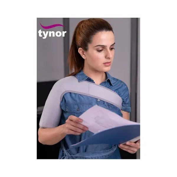 Tynor Shoulder Support Neoprene J-14 (Special) - Image 5