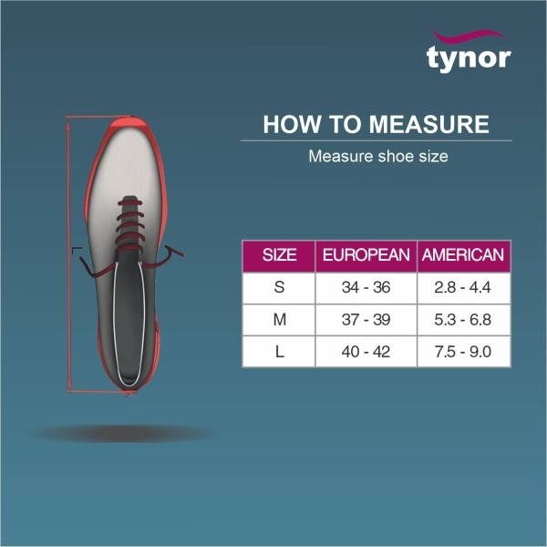 Tynor Toe Separator Silicon - Image 3