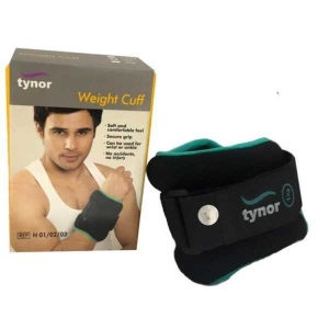 Tynor Weight Cuff for Wrist or Ankle 2Kg- H 03