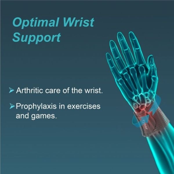 Tynor Wrist Brace with Double Lock, Wrist Support - Image 3