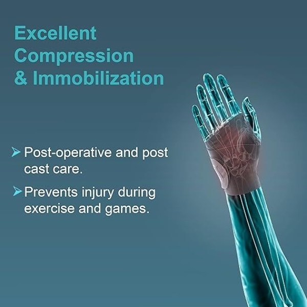 Wrist and Thumb Stabilizer