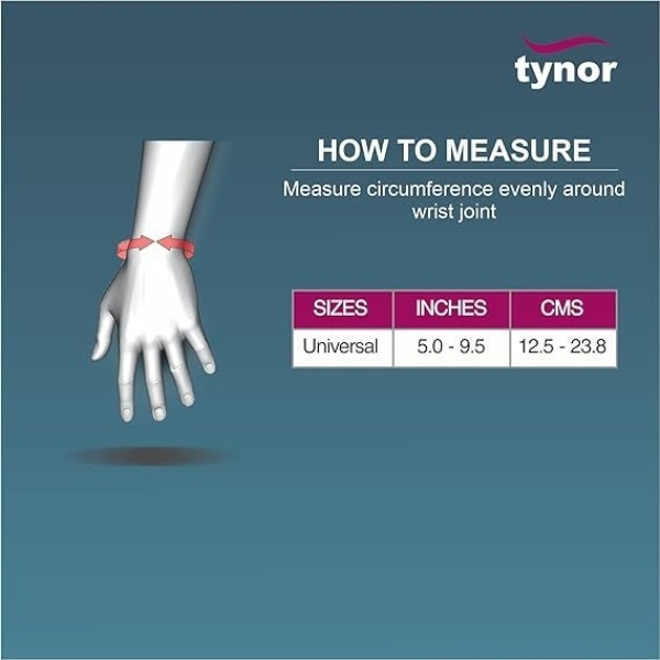 Wrist Thumb Support Strap