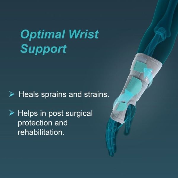 Tynor Wrist Splint-Ambidextrous - Image 4