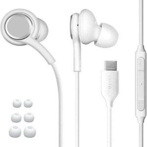 Type C Earphone For All Type Of Type C Supported Phone