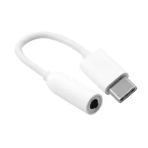 Type C To 3.5mm Female Audio Jack Headphone Cable Adapter