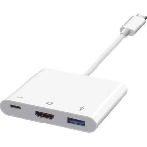 Type C to HDMI USB 3.0 Adaptor supports 4K