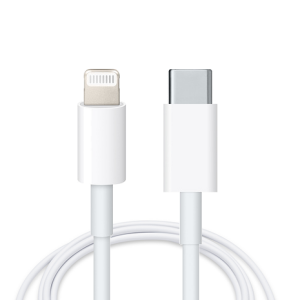 Type C to iPh Cable For 11 12 13 Mini Xs Xr X PD 20W Fast Charge Charger Wire 1M