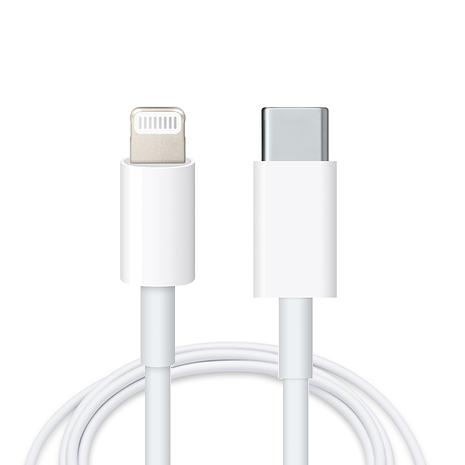 Type C to iPh Cable For 11 12 13 Mini Xs Xr X PD 20W Fast Charge Charger Wire 1M