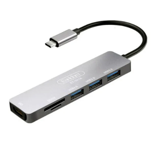 Type C Universal Adapter Earldom W18