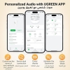 IPX5 Waterproof