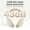90 Hours Playtime Fast Charging Headsets