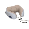 U-Shaped Massage PillowPortable Neck Massager U-Shaped Memory Foam Electric Neck Massage to Relieve Muscle Pain