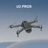 U2 ProS HD Dual-Battery Foldable Dron'e with Obstacle Avoidance and Remote Control