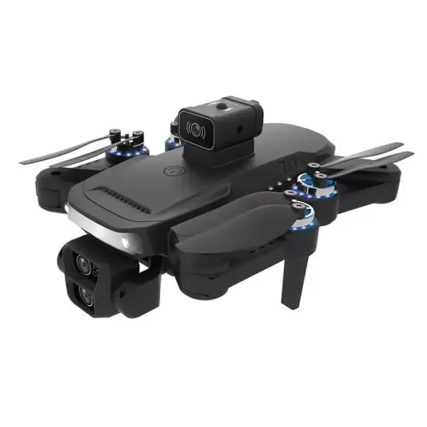 U2 ProS HD Dual-Battery Foldable Dron'e with Obstacle Avoidance and Remote Control - Image 4