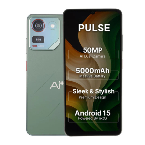 AI+ Pulse (Green) 4/64 GB