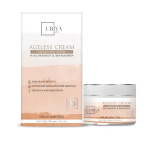 Ubiya Derma Ageless Cream 50ml