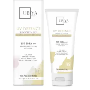 Ubiya Uv Defence Sunscreen Gel 50 Spf 50ml