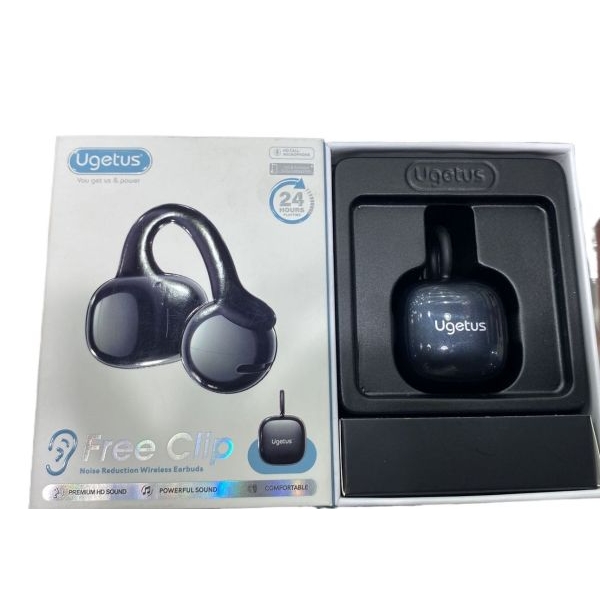 Ugetus - 02 Wireless Headphones With Clip - Image 3
