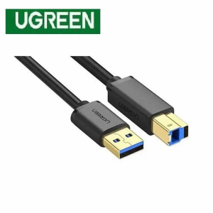 Ugreen 1 Mtr USB 3.0 A Male to B Male Printer Cable