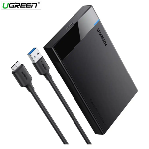 Ugreen 2.5 Inch Usb 3.0 To Sata Hard Driver Enclosure