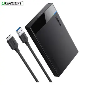 Ugreen 2.5 Inch Usb 3.0 To Sata Hard Driver Enclosure