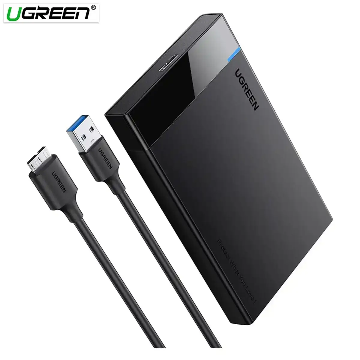 Ugreen 2.5 Inch Usb 3.0 To Sata Hard Driver Enclosure